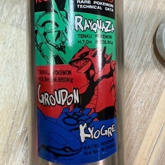 ポケモン　水筒の画像