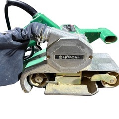 HITACHI（日立工機） ベルトサンダ SB 8TBの画像