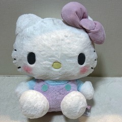 【新品タグ付】ハローキティぬいぐるみ3点セットの画像