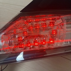 20ヴェルファイア テールランプ　リアフィニッシャーの画像
