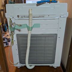 2槽式洗濯機　無料ですの画像