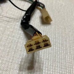 エンジンスターターハーネス　三菱車用
の画像