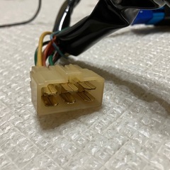 エンジンスターターハーネス　三菱車用
の画像