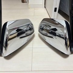 20ヴェルファイア アルファード　ドアミラーの画像