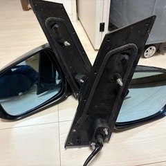 20ヴェルファイア アルファード　ドアミラーの画像