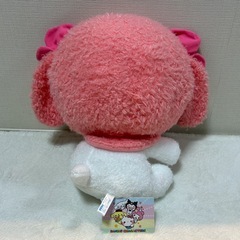 【新品タグ付】マイメロデイぬいぐるみ大の画像