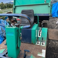 筑水キャニコム運搬車の画像