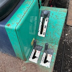 筑水キャニコム運搬車の画像