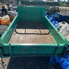 筑水キャニコム運搬車の画像