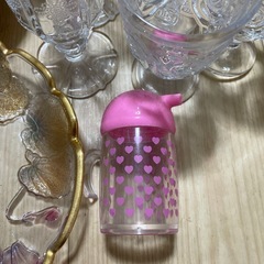 食器グラスセット　中古品の画像