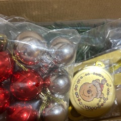 未使用！クリスマスツリー🎄の画像