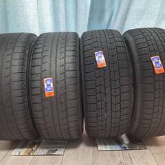 【引取限定】4本 BMW X1 E84 Mスポーツ 純正 17インチ ホイール 5H PCD 120スタッドレスタイヤ 225/50R17の画像