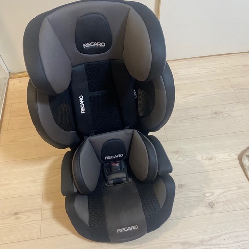 レカロ RECARO START J1 チャイルドシート