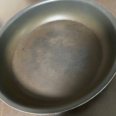 フライパンの画像