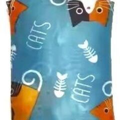 折りたたみナイロンバッグの画像