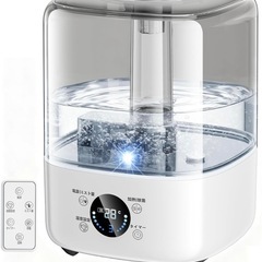加湿器5980円　新品の画像