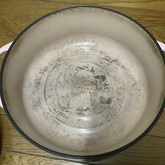 バーミキュラすき焼き鍋の画像