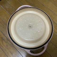 バーミキュラすき焼き鍋の画像