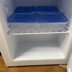 1人暮らし家電セット　冷凍庫　自転車　電子レンジ　鏡　ドライヤー　空気清浄機の画像