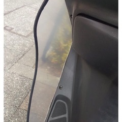 希少⭕️キャビーナ・ブロード50／90 レッグガード エアロ　プロテクター　左右セットの画像