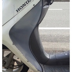 希少⭕️キャビーナ・ブロード50／90 レッグガード エアロ　プロテクター　左右セットの画像