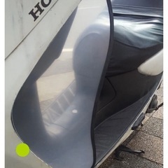 希少⭕️キャビーナ・ブロード50／90 レッグガード エアロ　プロテクター　左右セットの画像