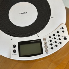 ヤマハ会議用スピーカー　PJP-50USB(W)の画像