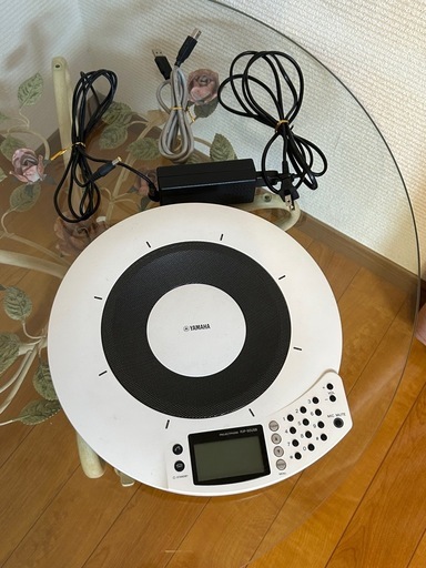 ヤマハ会議用スピーカー　PJP-50USB(W)