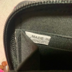 ⑬【新品未使用品】アジアン⭐︎モン族刺繍長財布の画像