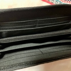 ⑬【新品未使用品】アジアン⭐︎モン族刺繍長財布の画像
