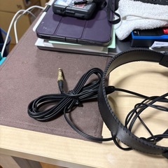 ヘッドホンあげます。の画像