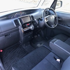 23年　タントカスタム後期の画像