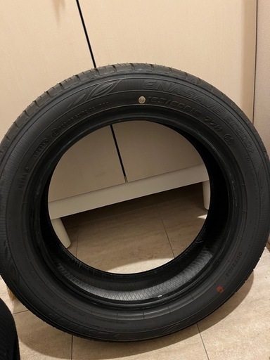 ハスラータフワイルド　純正タイヤ4本セット