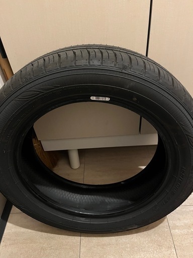 ハスラータフワイルド　純正タイヤ4本セット