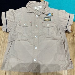 66. 男の子半そでT　90cmの画像