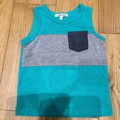 66. 男の子半そでT　90cmの画像