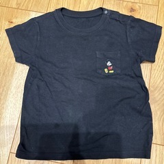 66. 男の子半そでT　90cmの画像