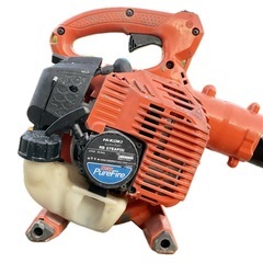 【動作良好】HiKOKI ハイコーキ エンジンブロワー RB27EAP(S)の画像