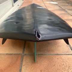 DMSクランペット5'5" セルフペイント　オルタナティブの画像