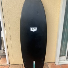 DMSクランペット5'5" セルフペイント　オルタナティブの画像