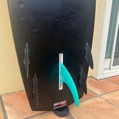 DMSクランペット5'5" セルフペイント　オルタナティブの画像