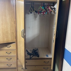 クローゼットの画像