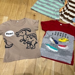 67.男の子半そでT 95cmの画像