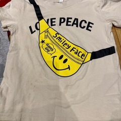 67.男の子半そでT 95cmの画像