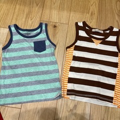 67.男の子半そでT 95cmの画像