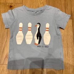 67.男の子半そでT 95cmの画像