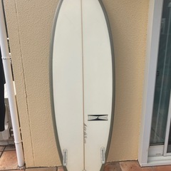 AZサーフボード ラウンドテール 5'10" オルタナティブの画像