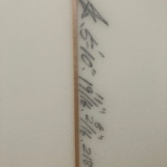 AZサーフボード ラウンドテール 5'10" オルタナティブの画像