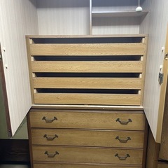 着物タンスの画像