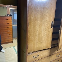 着物タンスの画像